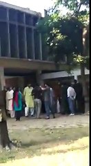 Moral policing: IJT activists thrash student's husband on PU campus