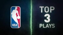 Top 3 plays - Assists LeBron Dan Penghormatan Curry Bagi MJ