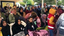 Şehit polis memuru Hayrettin Yılmaz son yolculuğuna uğurlandı
