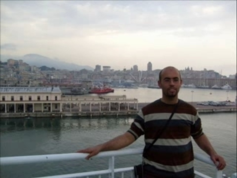 Sommer 2007 Tunesien