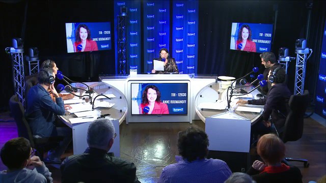 Ary Abittan : Dans mon spectacle précédent, je me cachais un peu derrière des personnages