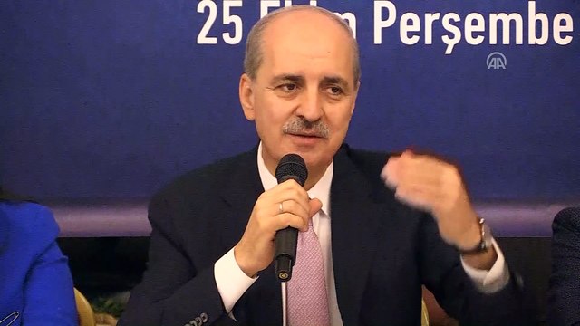Kurtulmuş: 'Viyana sözleşmesi yeniden gözden geçirilmeli' - ADANA