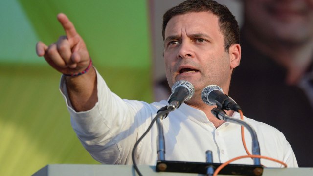 Rajasthan Election 2018:Rahul Gandhi ने Beti Bachao अभियान पर PM Modi पर बोला हमला | वनइंडिया हिंदी