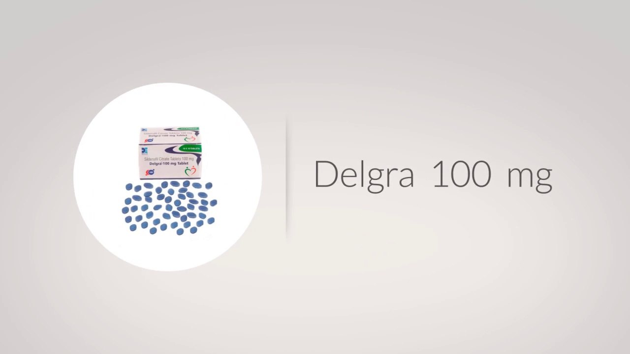 Delgra 100 mg