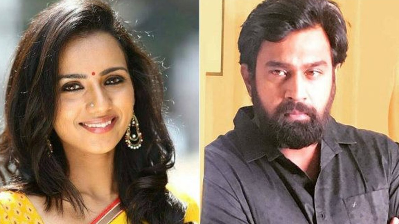 ಶ್ರುತಿ ಹರಿಹರನ್ ಅರ್ಜುನ್ ಸರ್ಜಾ ಮೀ ಟೂ ವಿವಾದದ ಬಗ್ಗೆ ಚಿರಂಜೀವಿ ಸರ್ಜಾ ಪ್ರತಿಕ್ರಿಯೆ | FILMIBEAT KANNADA