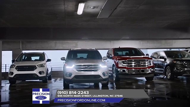 2018 Ford Escape Lillington NC | Ford Escape Dealer Lillington NC