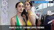 Paris Fashion Week Spring/Summer 2019 - Fatima Lopes Trends | FashionTV | FTV