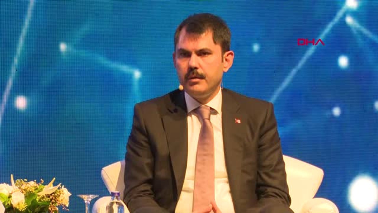 Bakan Kurum'dan İmar Barışı Açıklaması