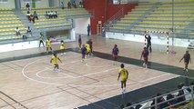 Handball coupe d'Afrique bandama vs héritage