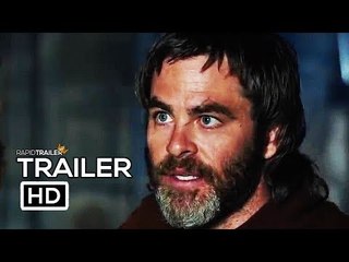 OUTLAW KING Official Trailer #2 (2018) Chris Pine, Florence Pugh Movie HD