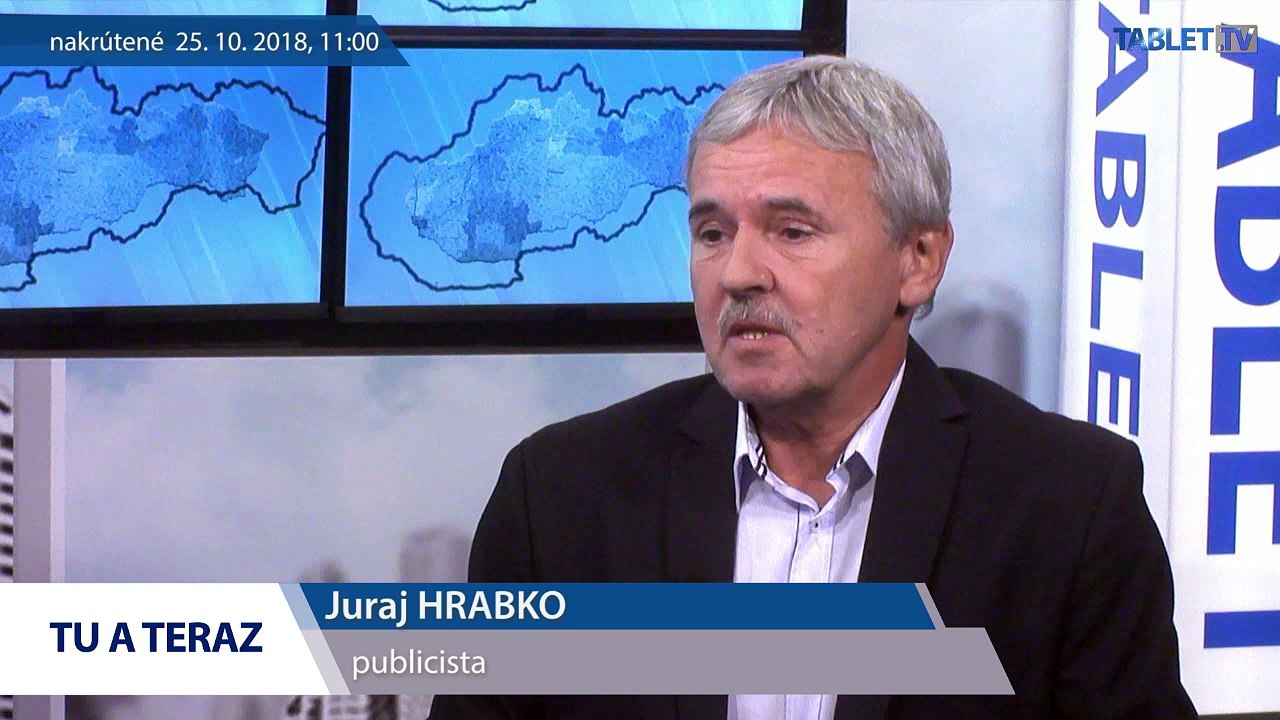 HRABKO: Každý sa dištancuje od toho, že sa stýkal s Kočnerom