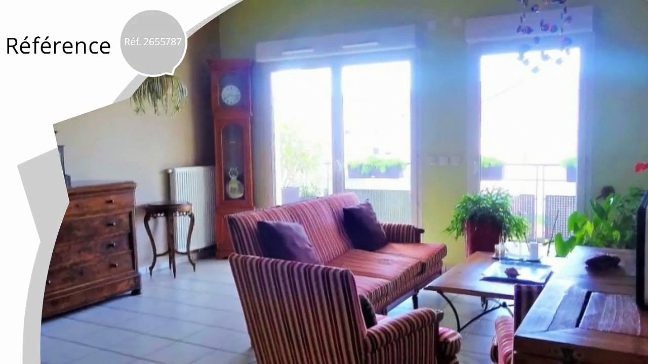 A vendre - Appartement - FERNEY VOLTAIRE (01210) - 4 pièces - 118m²