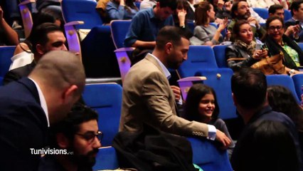 Avant première du film "Regarde-moi" de Nejib Belkadhi