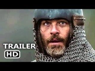 THE OUTLAW KING (FIRST LOOK - Trailer #2 NEW) 2018 Chris Pine Netflix Movie HD