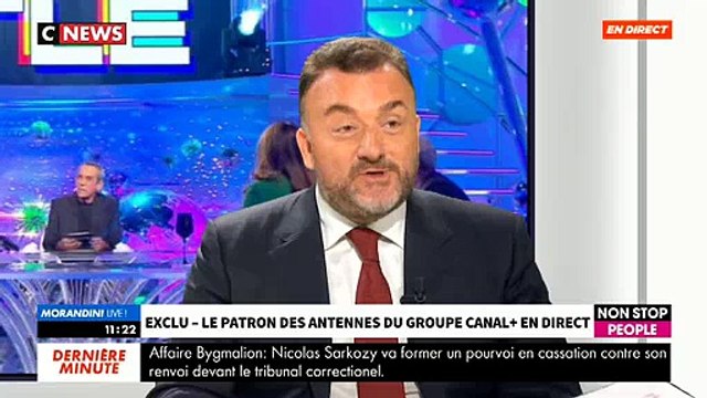 EXCLU - Mouloud Achour va lancer sa propre chaîne télé avec le groupe Canal Plus - VIDEO