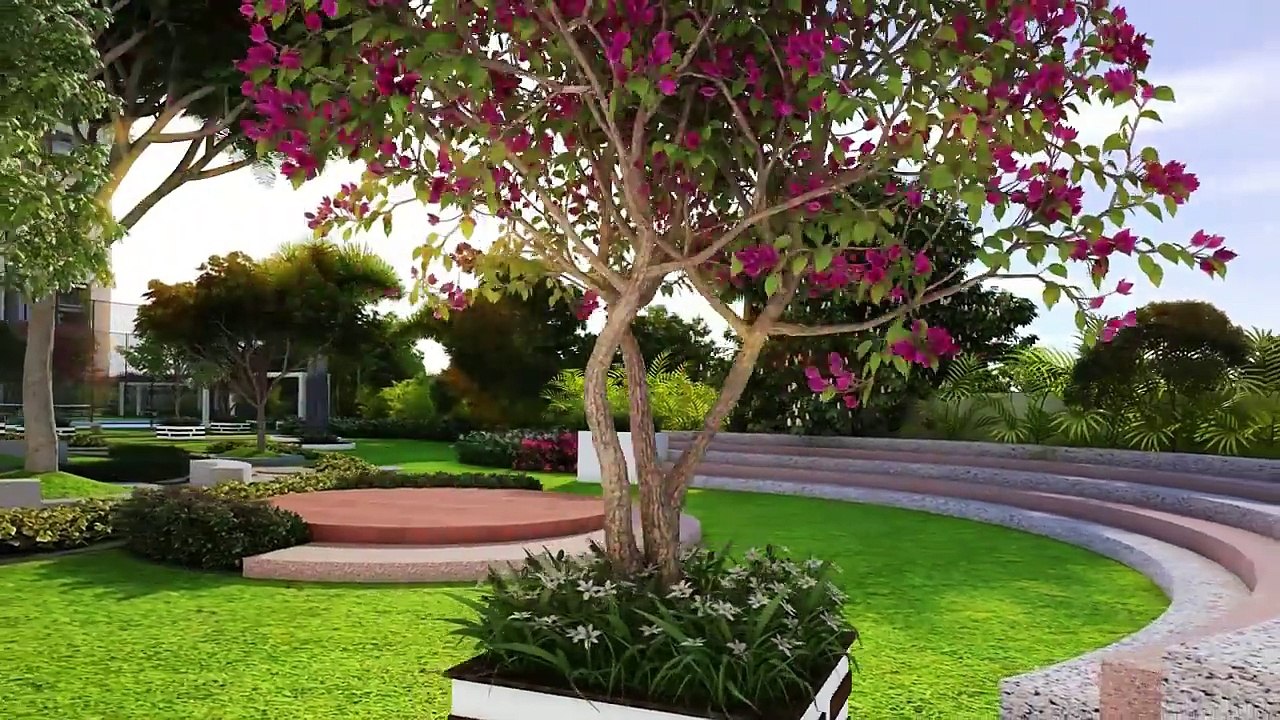 Ramky One Galaxia Walk-through: Luxury 3 BHK Flats & Apartments in Gachibowli, Hyderabad