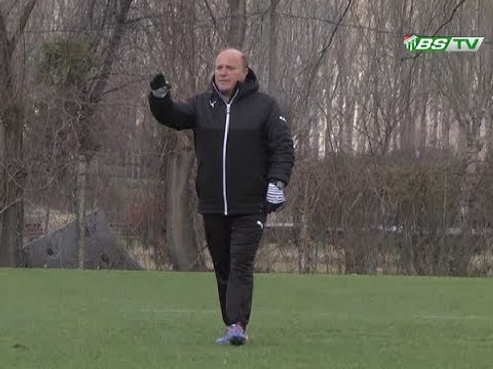 Yeşil Bursa, 1461 Trabzonspor Maçına Hazır