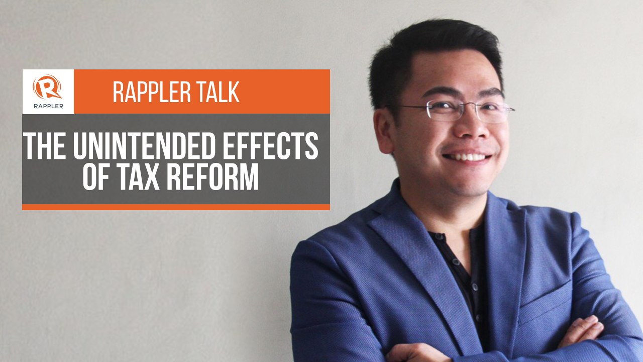 Rappler Talk: Mon Abrea on the unintended effec...