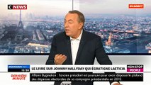Le journaliste Mathieu Alterman furieux après l'hommage à Johnny Hallyday sur France 2 - VIDEO