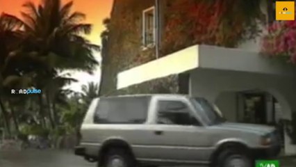 Tata Sierra The First Indian SUV