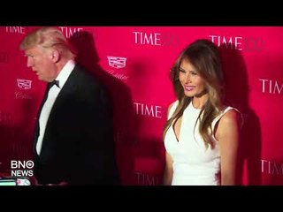 First Lady Melania Trump Undergoes Surgery for Kidney Condition