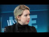 Theranos Founder Elizabeth Holmes Steps Down, Charged With Wire Fraud