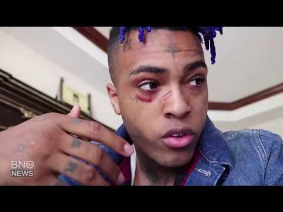 Rapper XXXTentacion Killed in Florida Shooting