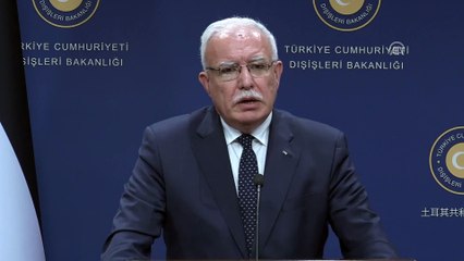 Maliki: '(Türkiye'nin) Sizlerin sayesinde tüm tehditlere karşı koyabilecek güçteyiz' - ANKARA