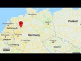 Van Plows Into People in German City of Muenster, Causing Casualties