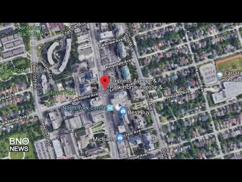 Van Strikes Pedestrians in Toronto, at Least 8 Injured