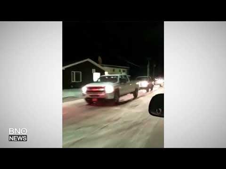 Tsunami Sirens, Evacuations After Earthquake Off Alaska