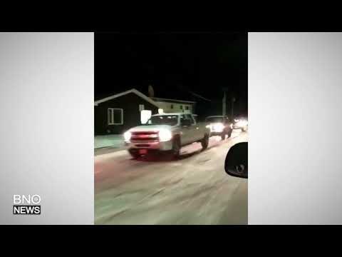 Tsunami Sirens, Evacuations After Earthquake Off Alaska