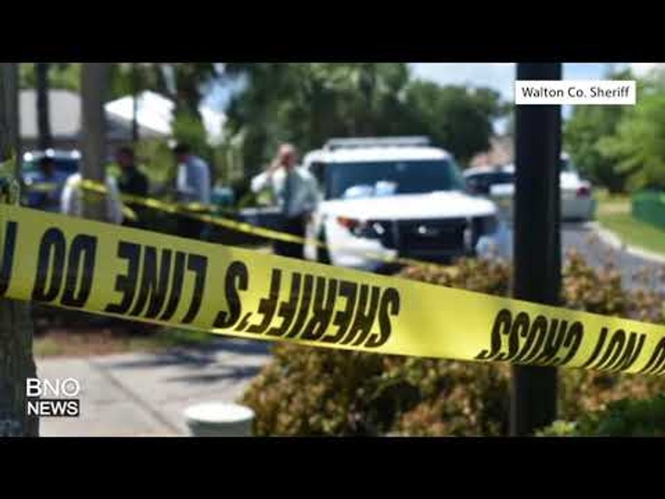 Active Shooter at Apartment Complex in Panama City, Florida