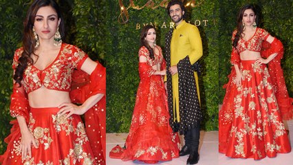 Soha Ali Khan का ये Trendy लहंगा है Festival Season के लिए Best Choice | Boldsky