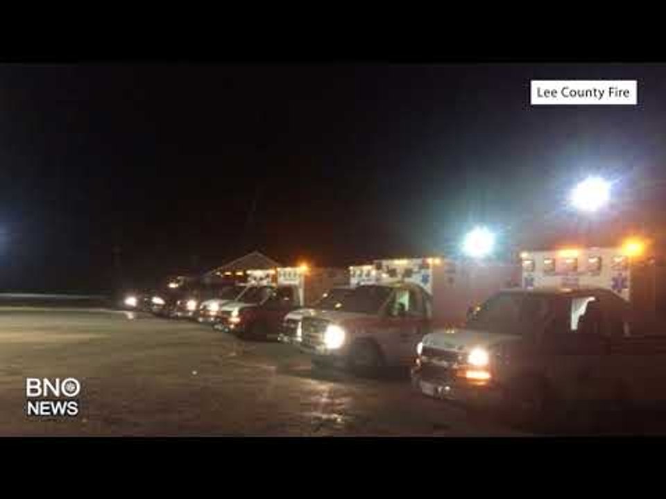 7 Inmates Killed in South Carolina Prison Riot