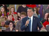 Former Presidential Candidate Mitt Romney Announces Utah Senate Bid