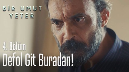 Tokat attı - Bir Umut Yeter 4. Bölüm