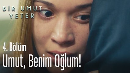 Derya Umut'un gerçek annesi... - Bir Umut Yeter 4. Bölüm
