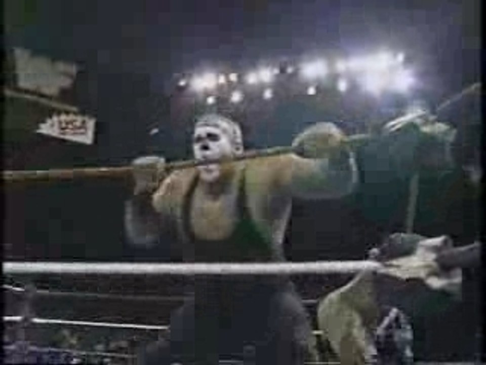 Papa Shango VS. Kamala