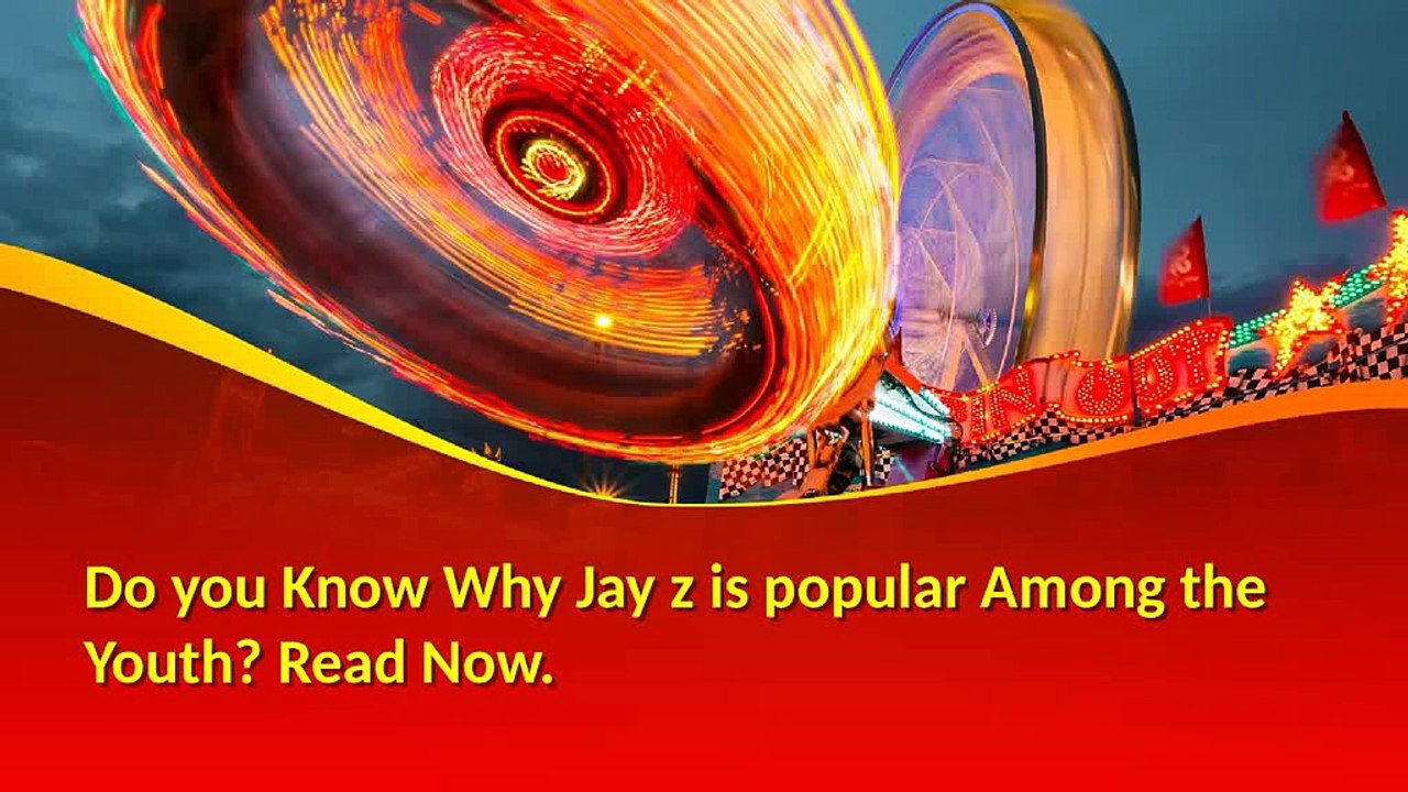 Dwayne Cross - Five Reasons Why We Love Jay Z