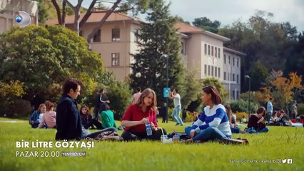 Bir Litre Gözyaşı 2.Bölüm izle 14 Ekim 2018