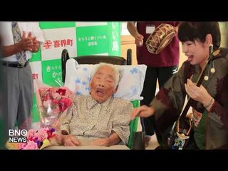 Nabi Tajima, Last Known Survivor of the 19th Century, Dead at 117