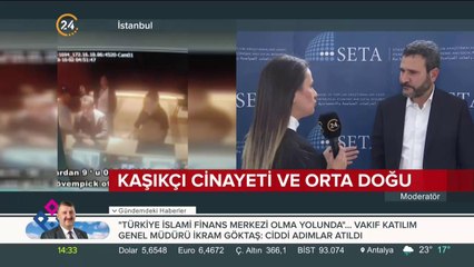 Kaşıkçı soruşturması Türkiye'nin gündeminde