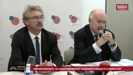 Patrick Chaize - Territoire Sénat (25/10/2018)