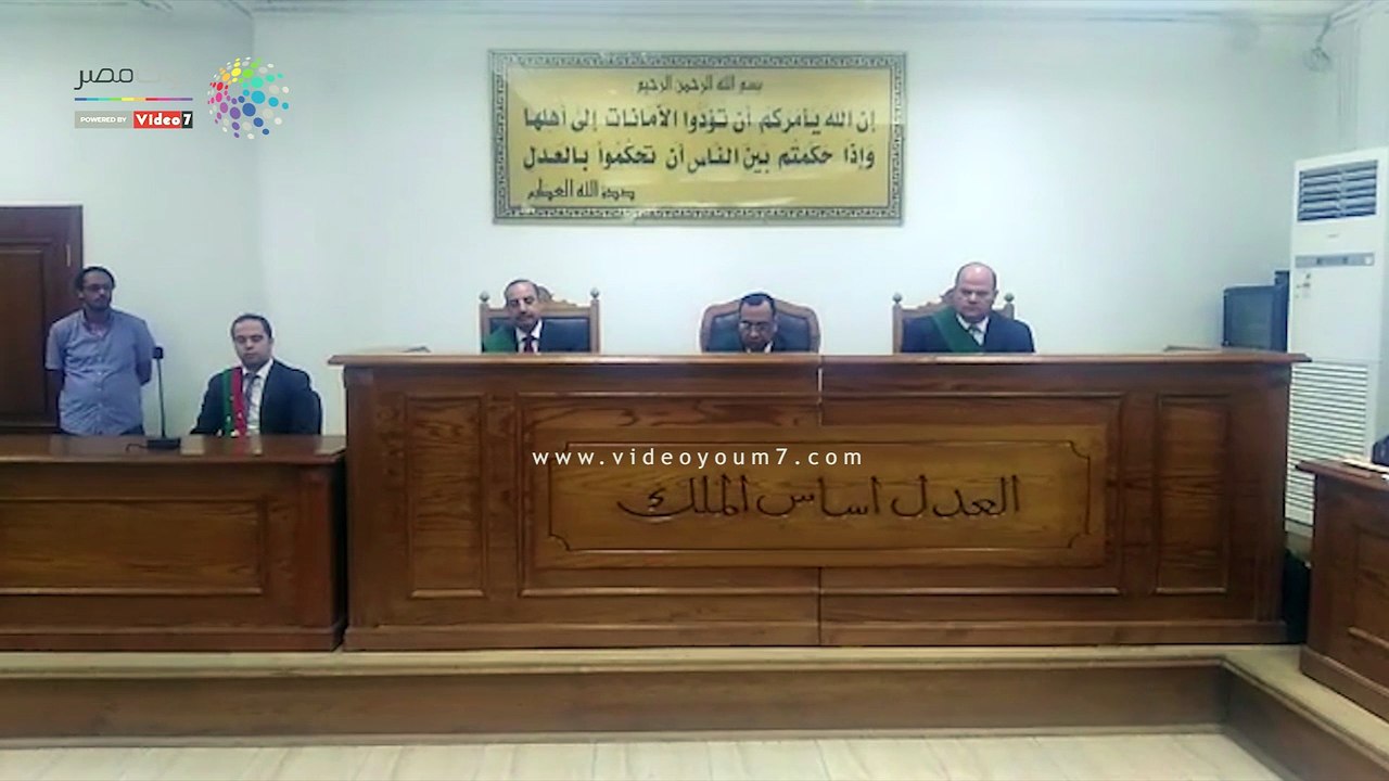 السجن المؤبد لـ3 متهمين في قضية "الخلافات الثأرية بالصف"