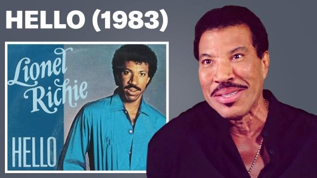 Lionel Richie Takes GQ Through All His Hits