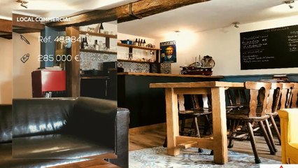 A vendre - Local commercial - NEAUPHLE-LE-CHATEAU (78640) - 2 pièces - 50m²