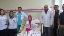 Sivas Grip Şikayetiyle Hastaneye Gitti, Kalbi Delik Çıktı