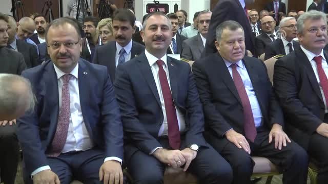 Adalet Bakanı Gül: Adli Tıp Kurumumuzun Kapasitesiyle Gurur Duymaktayız