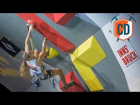 Innsbruck World Championships: Climbers Paradise | Climbing Daily Ep.1257
